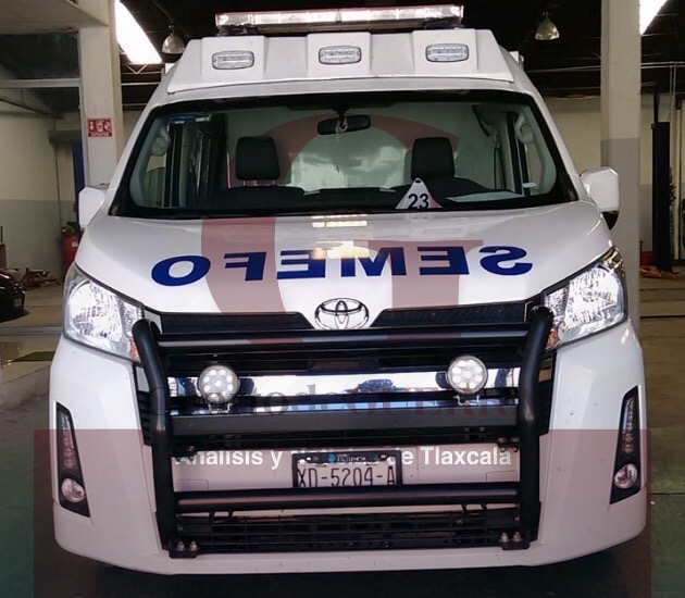 En Texoloc, hombre sufre severa golpiza; muere más tarde en el hospital
